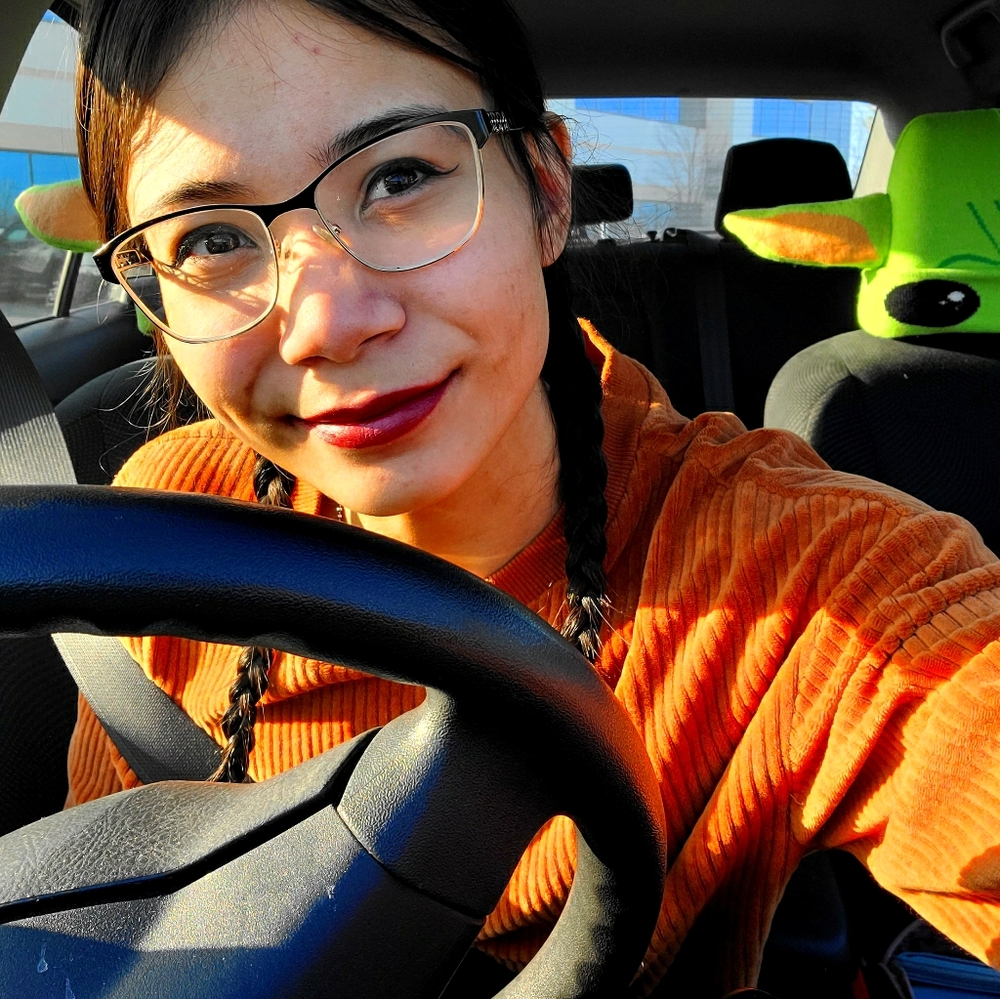 Meet your Posher, Kristin